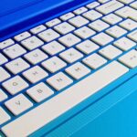 aprendendo a usar o teclado do computador